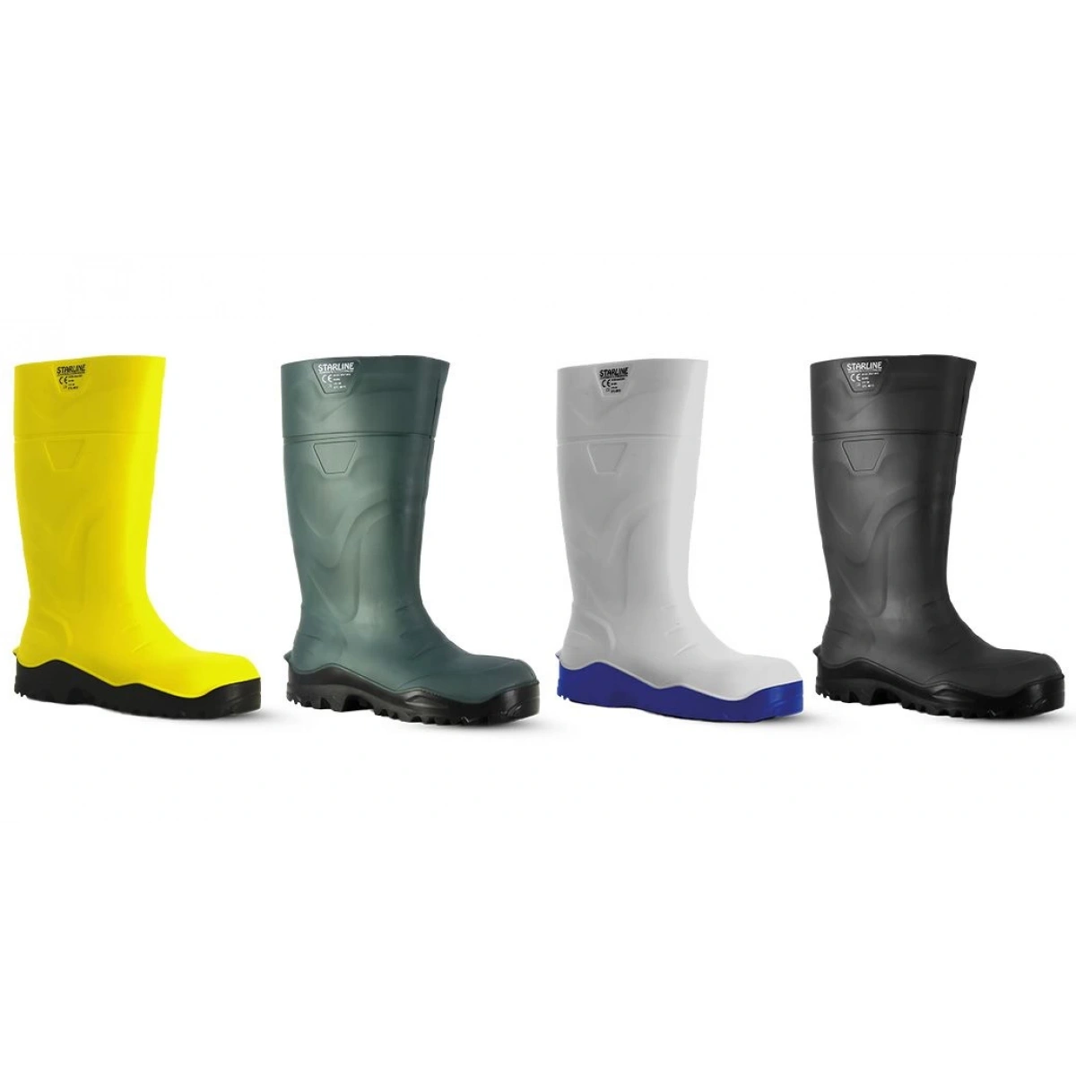 Starline STL-9910-S4 Poliüretan Çizme