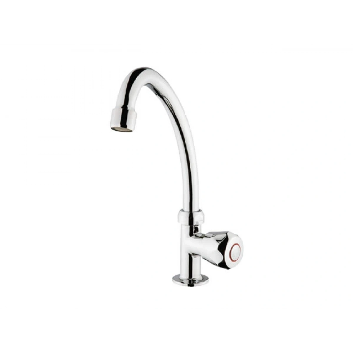 Taç Tekli Musluk Alttan Kuğu