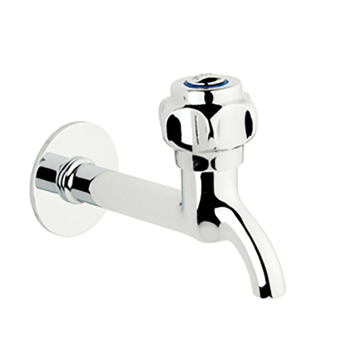 Taç Uzun Musluk (Pirinç)