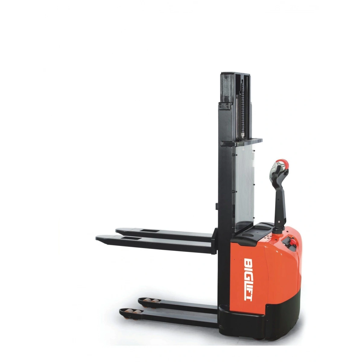 Tam Akülü İstif Makinası 1200 Kg