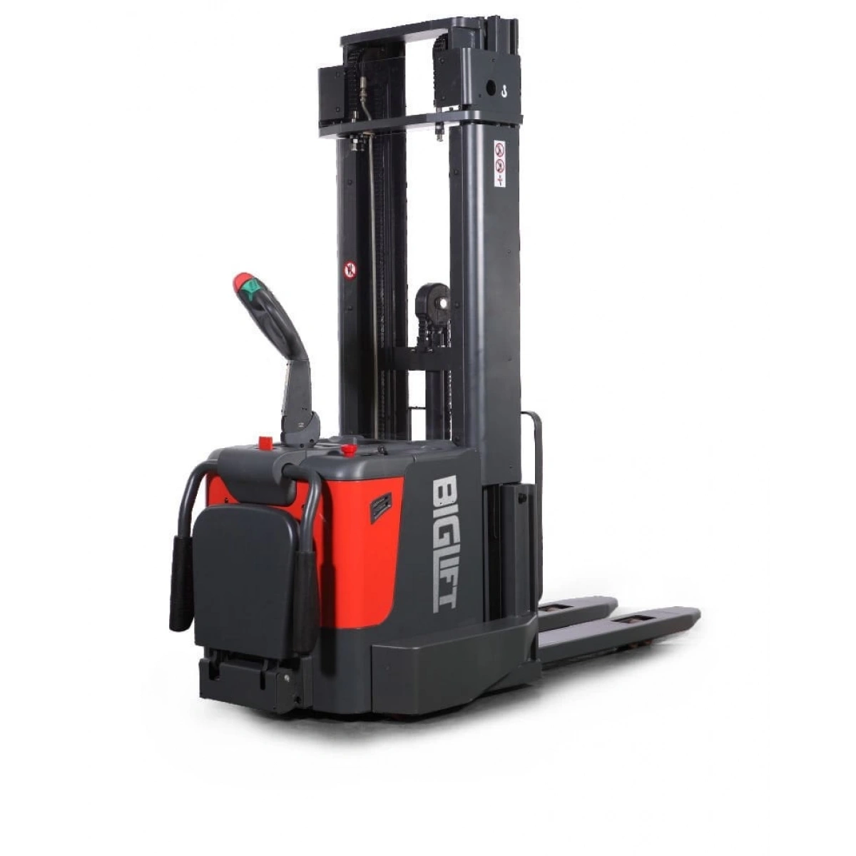 Tam Akülü İstif Makinası 1500 Kg