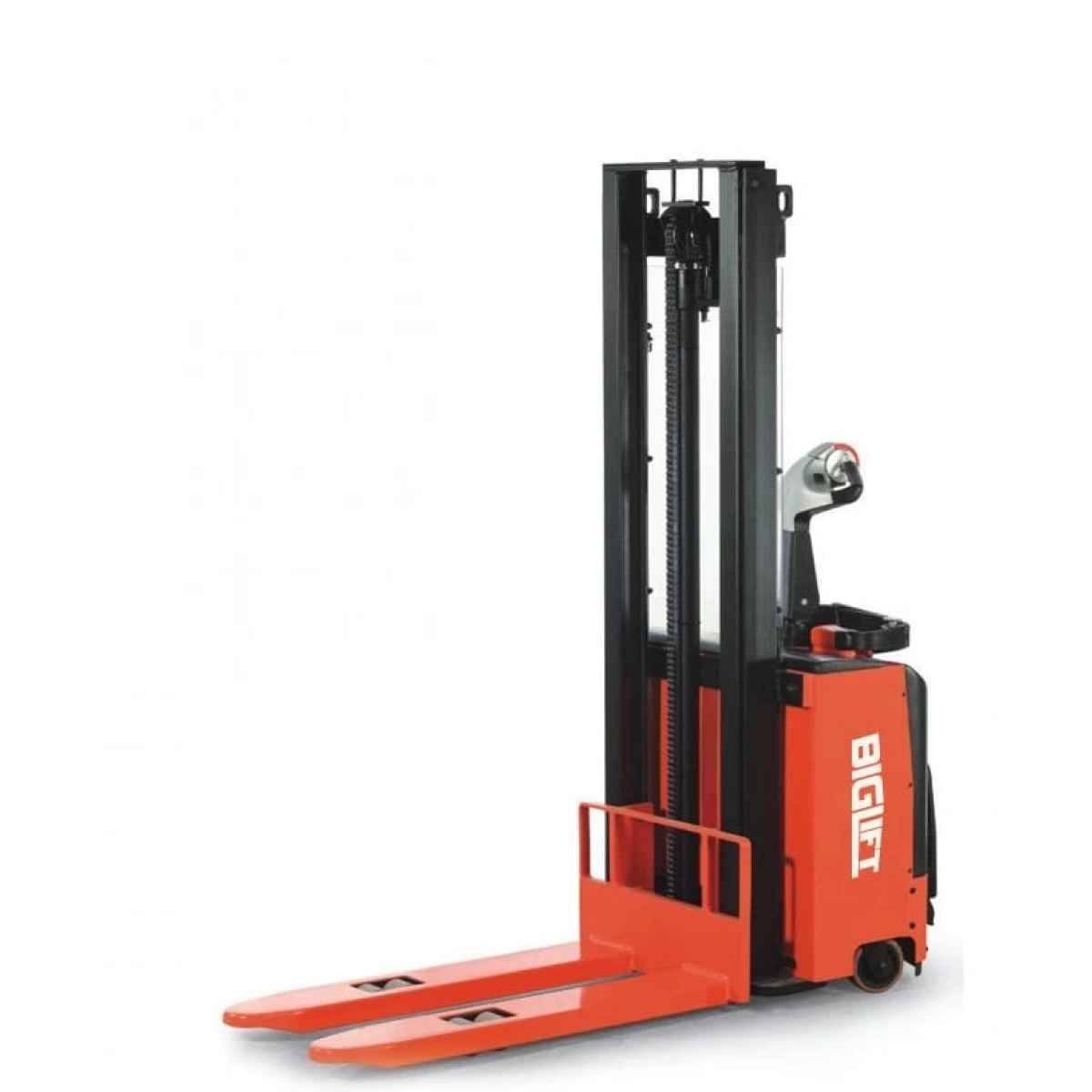 Tam Akülü İstif Makinası 1500 Kg