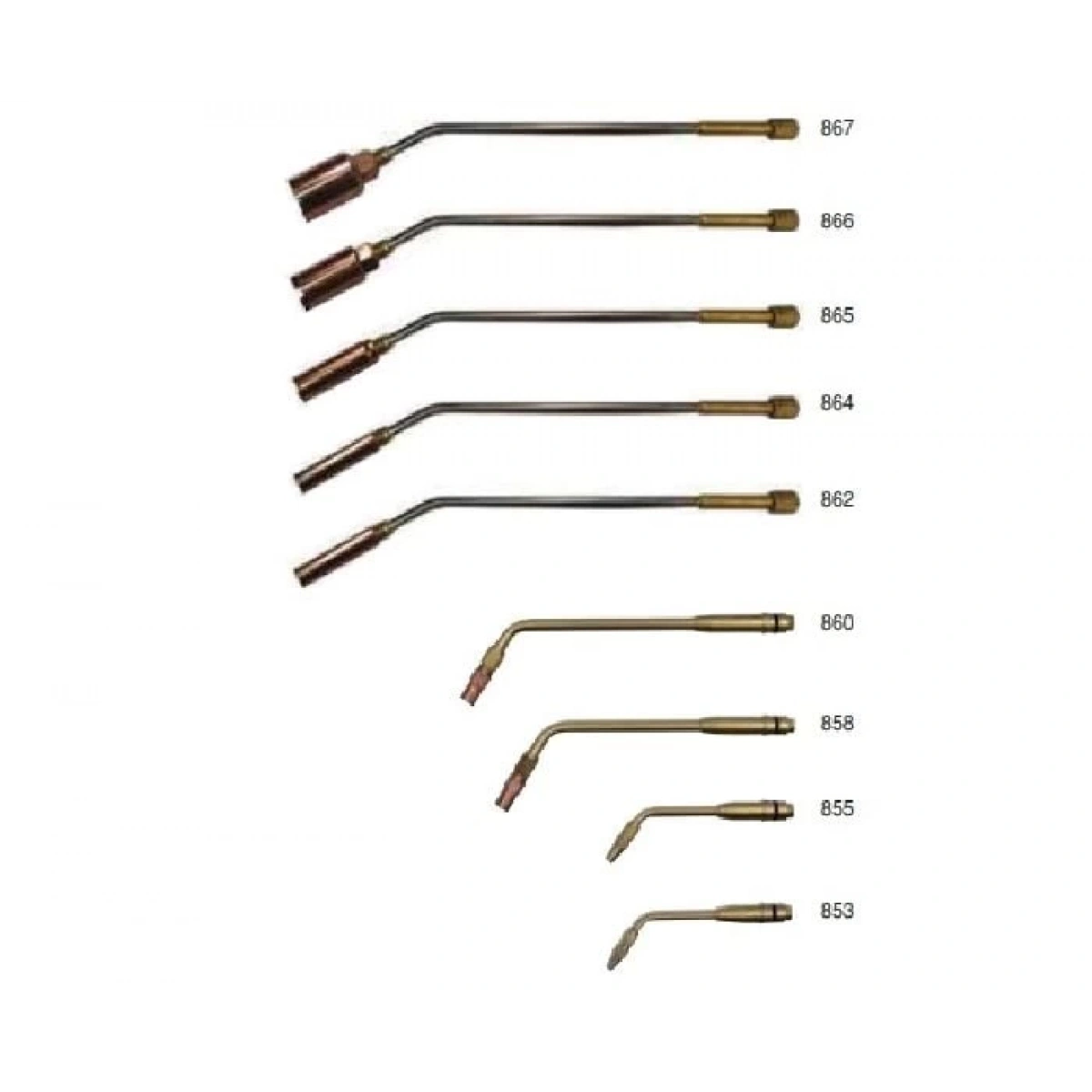 Tavlama Kolu 5 Mm Oksijen - Propan