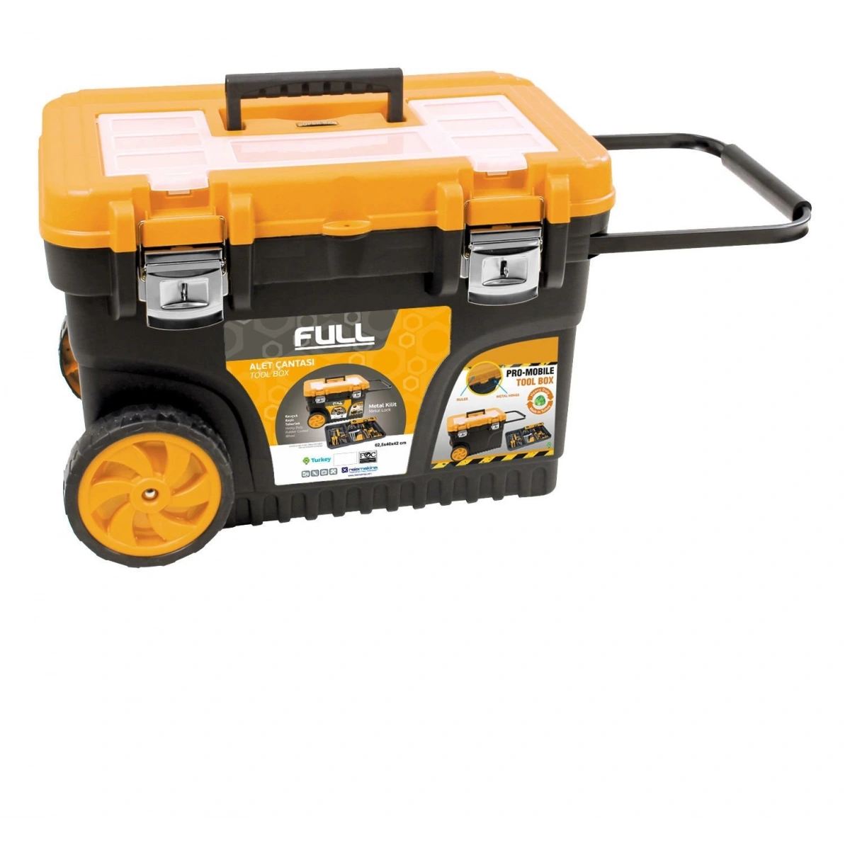 Tekerlekli Takım Çantası 26