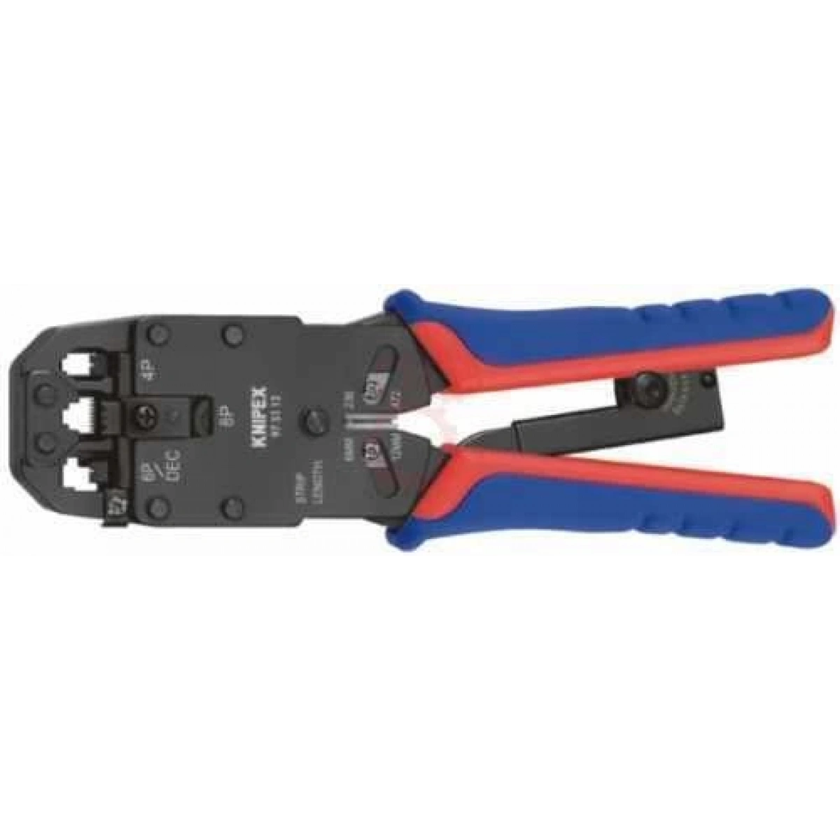 Telefon Ve Jak Bağlantı Pensesi 200 Mm