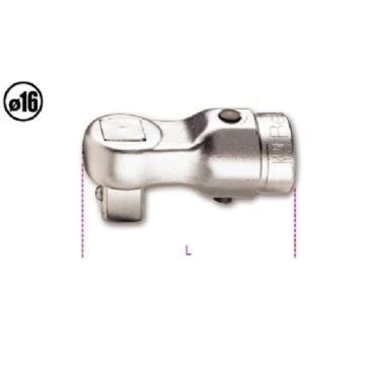 Tork Anahtar Soketi 619