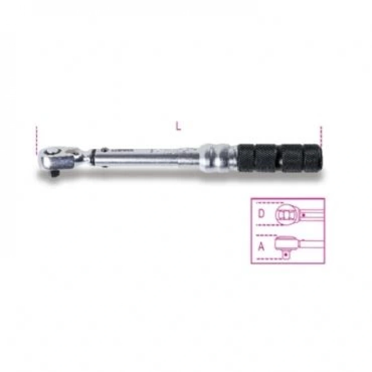 Tork Anahtarı 605e/5