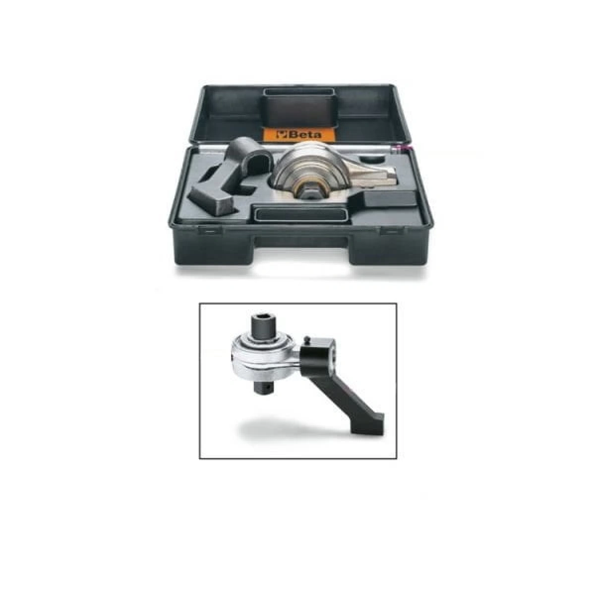 Tork Arttırıcı Tek Kafa 560/4