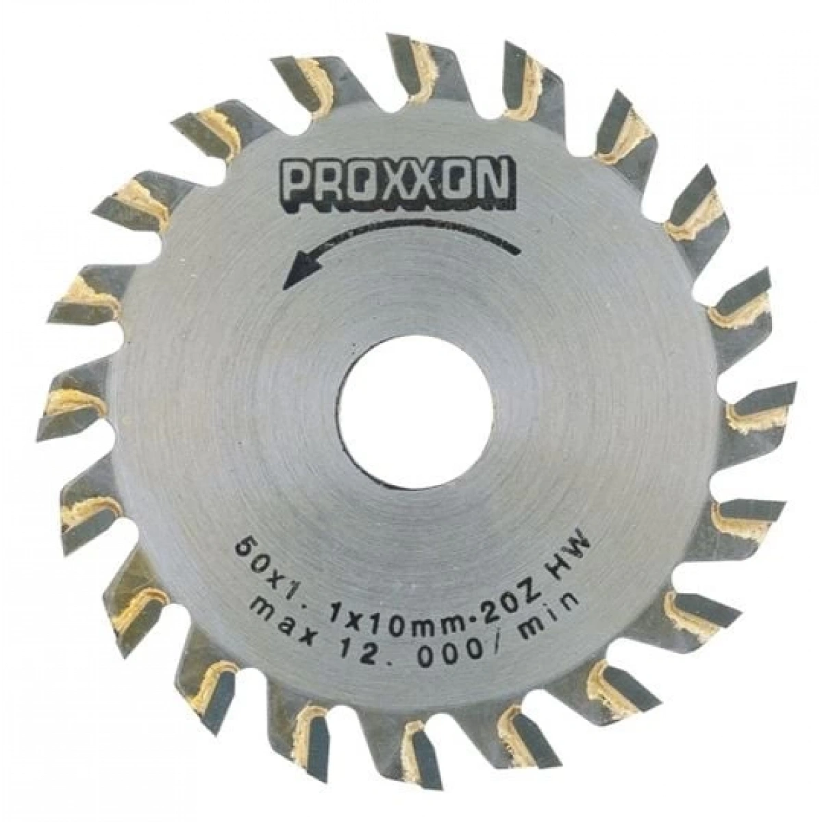 Tungsten Uçlu Testere 20 Diş