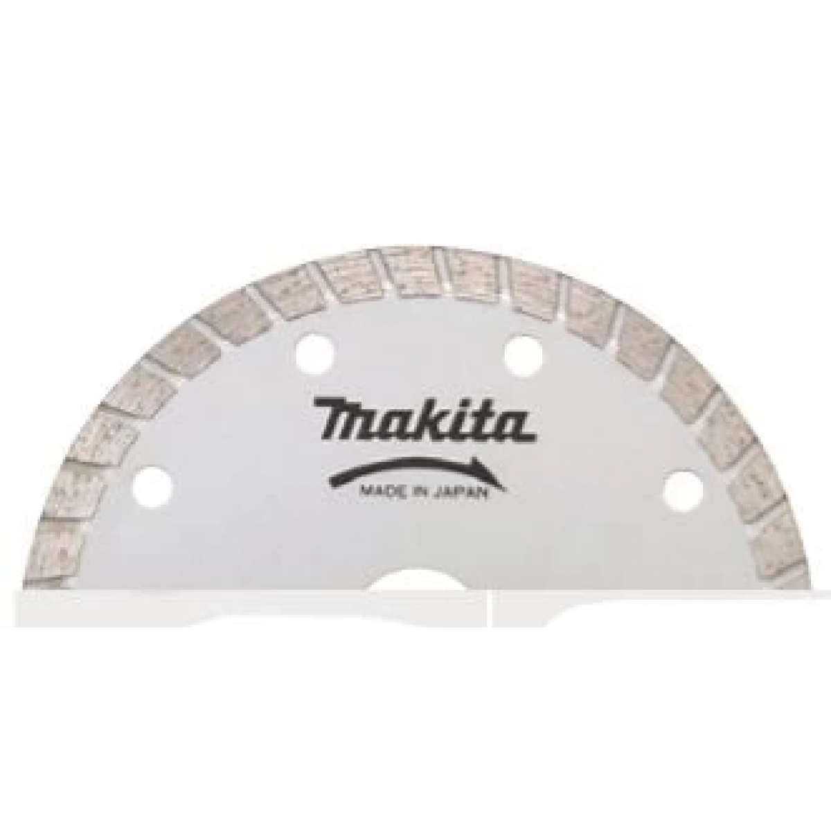 Turbo Tip Elmas Testere 125 Mm