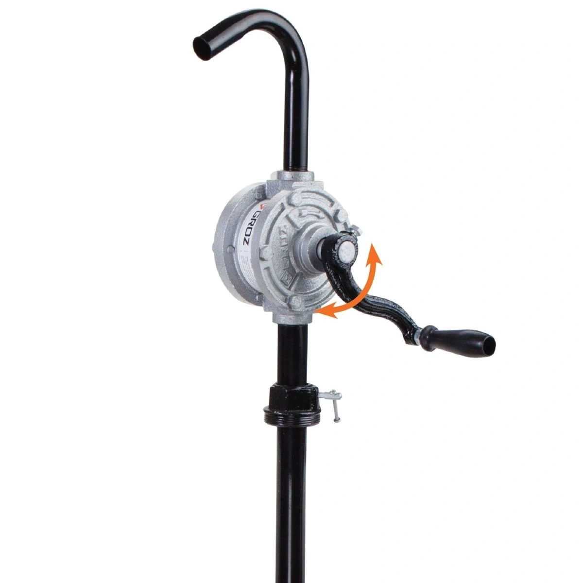 Turlu Varil Transfer Pompası V10