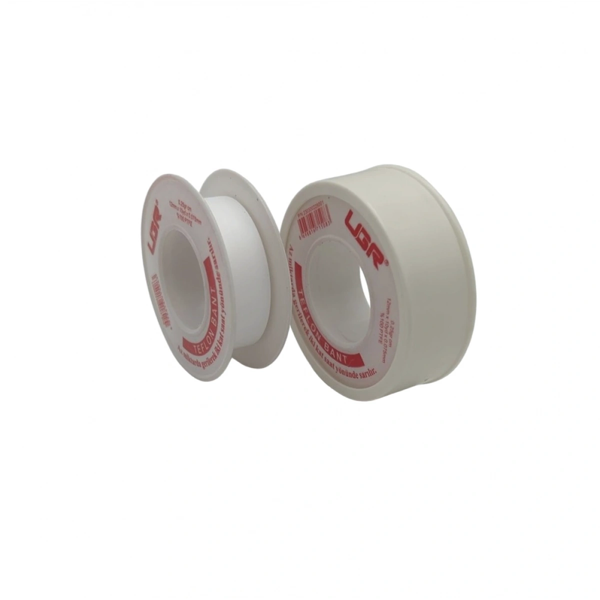 Ugr Teflon Bant 0.075x12mmx10 ( 10 Lu )