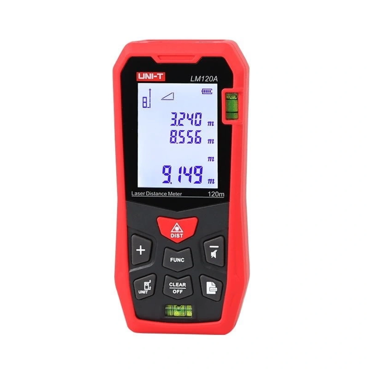 Unıt Lm120a Lazer Metre