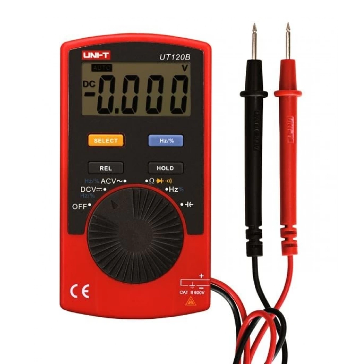 Unıt Ut120b Dijital Multimetre