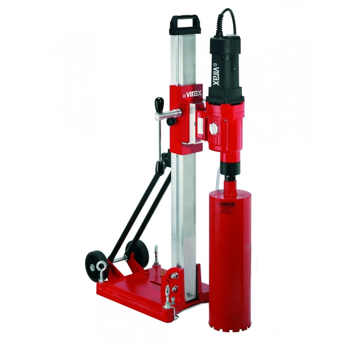 V250 Karot Makinası