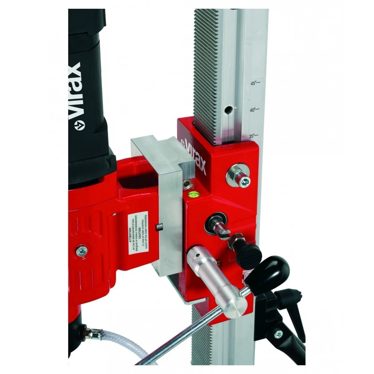 V250 Karot Makinası