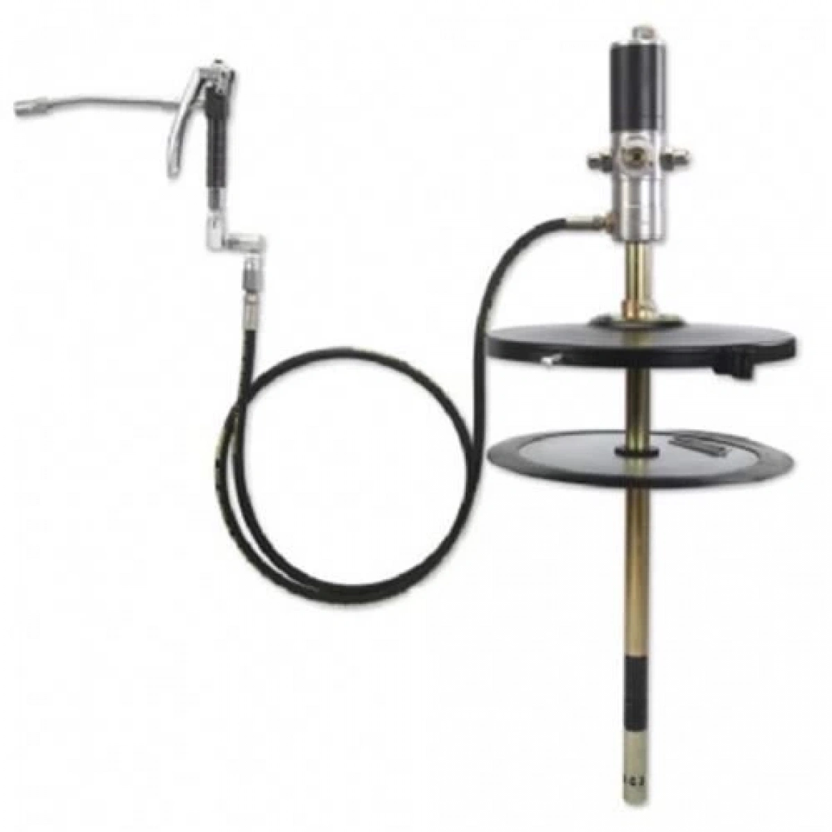 Varil İçin Havalı Gres Pompası 50-60kg