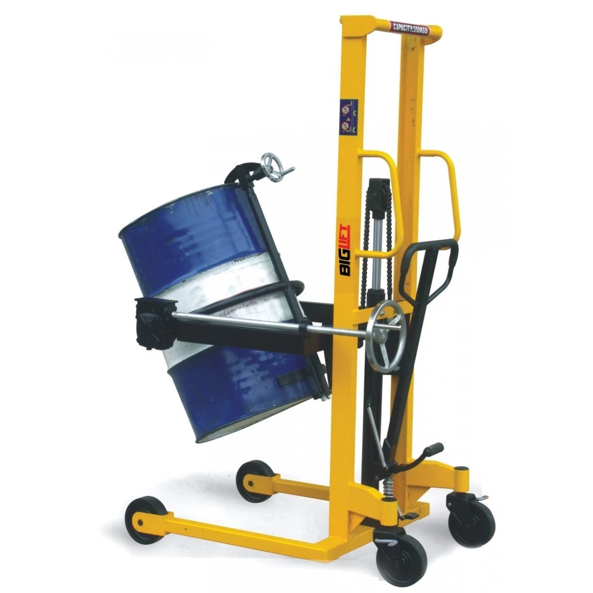 Varil Taşıma 450 Kg