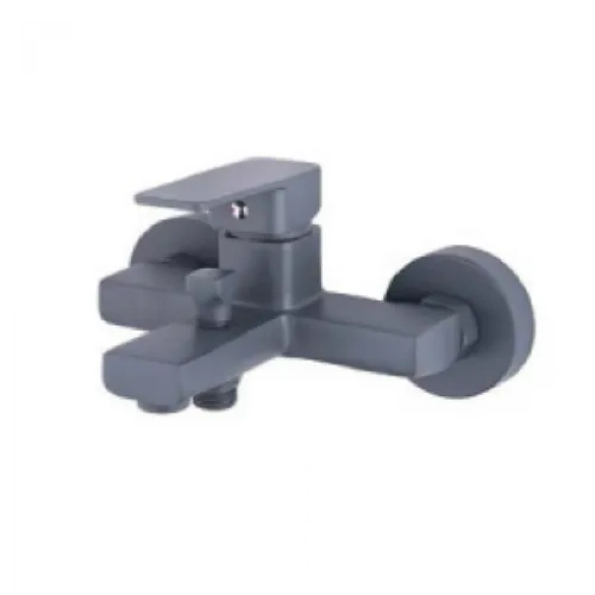 Voyage Grey Mix Banyo Bataryası (Antrasit Gri)