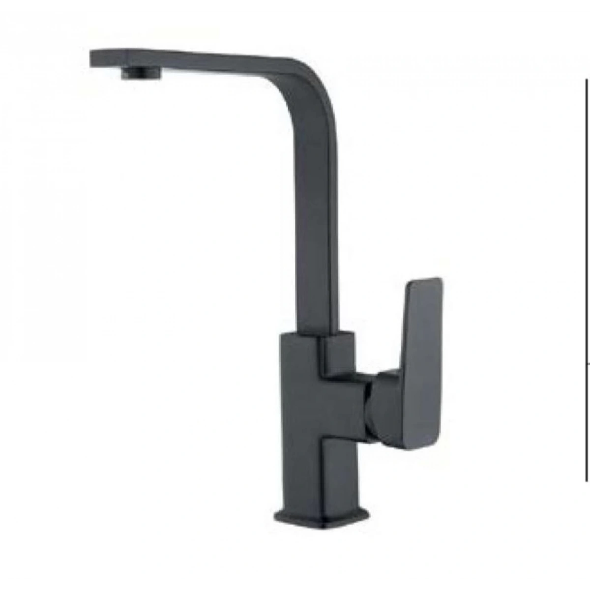 Voyage Mix Eviye Bataryası (mat Siyah) 2203-b