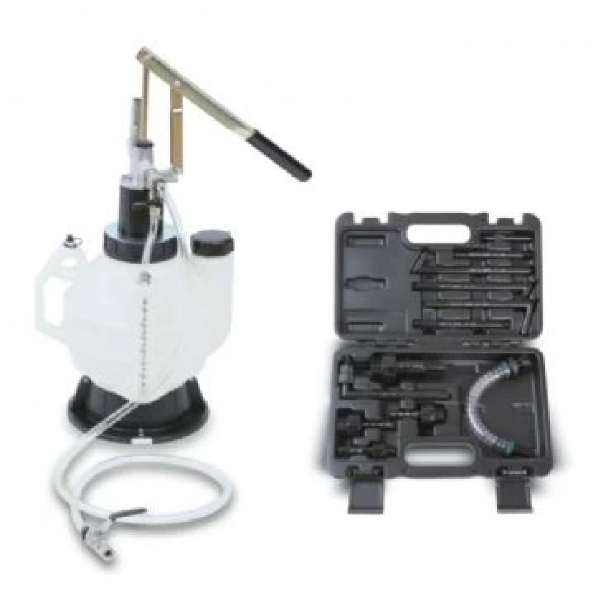 Yağ Doldurma Seti 1884