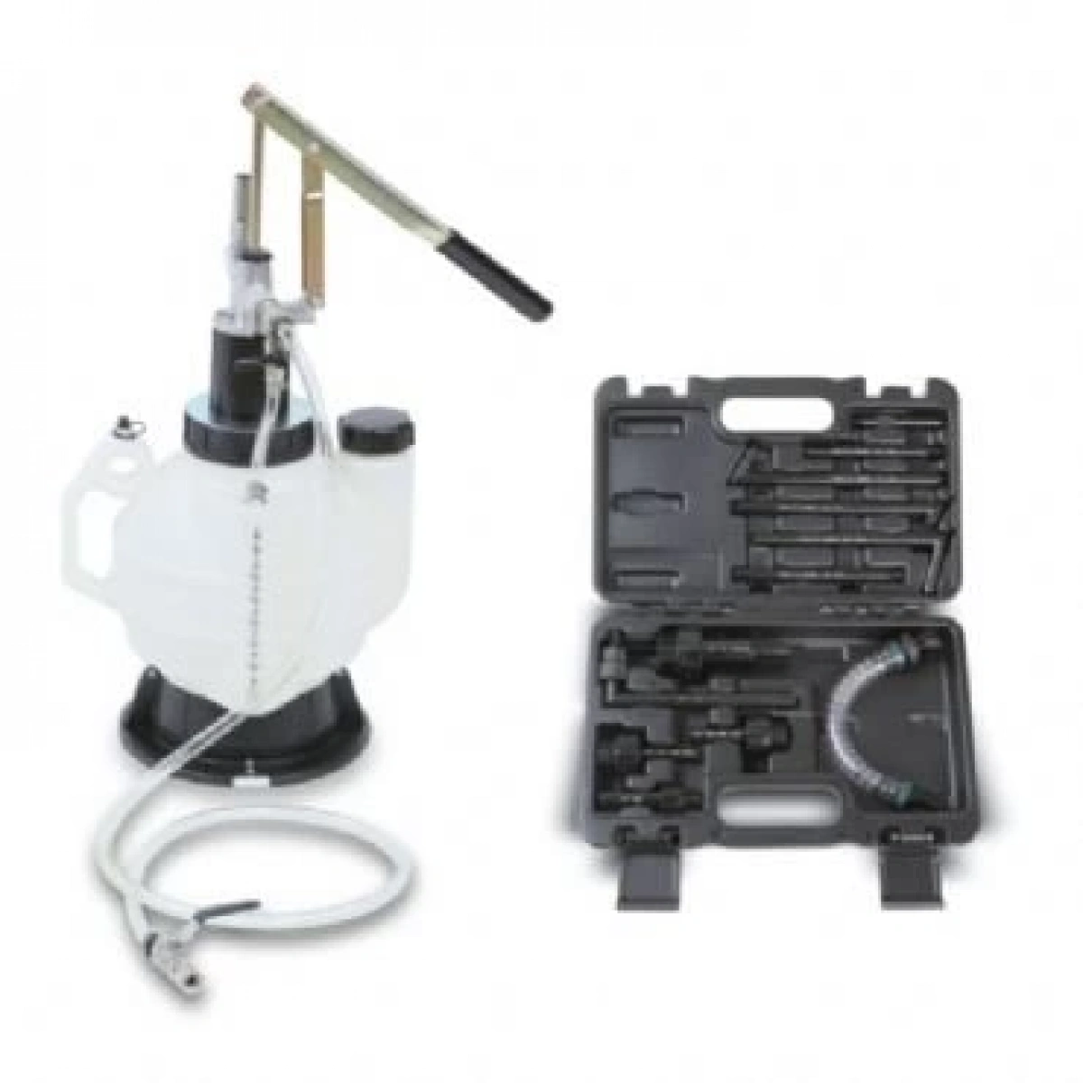 Yağ Doldurma Seti 1884