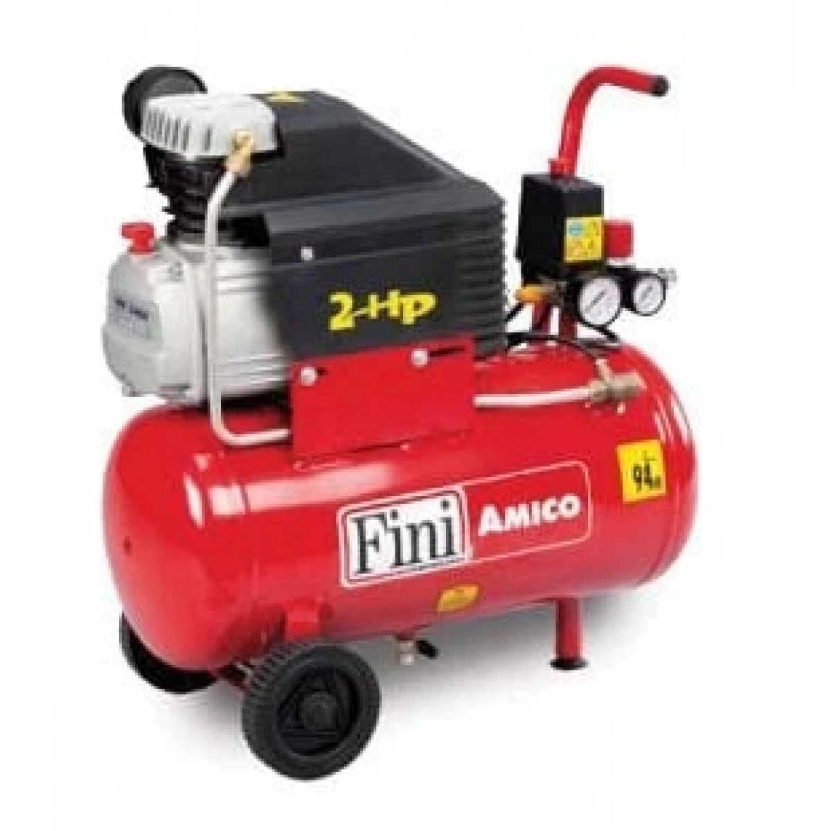 Yağlı Kompresör 8/116 Bar - Psi