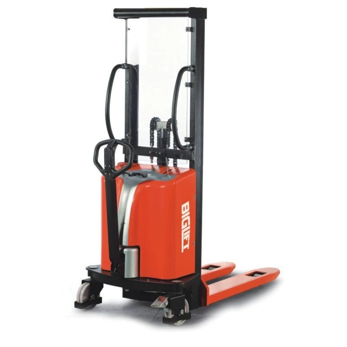 Yarı Aküllü İstif Makinası 1000 Kg