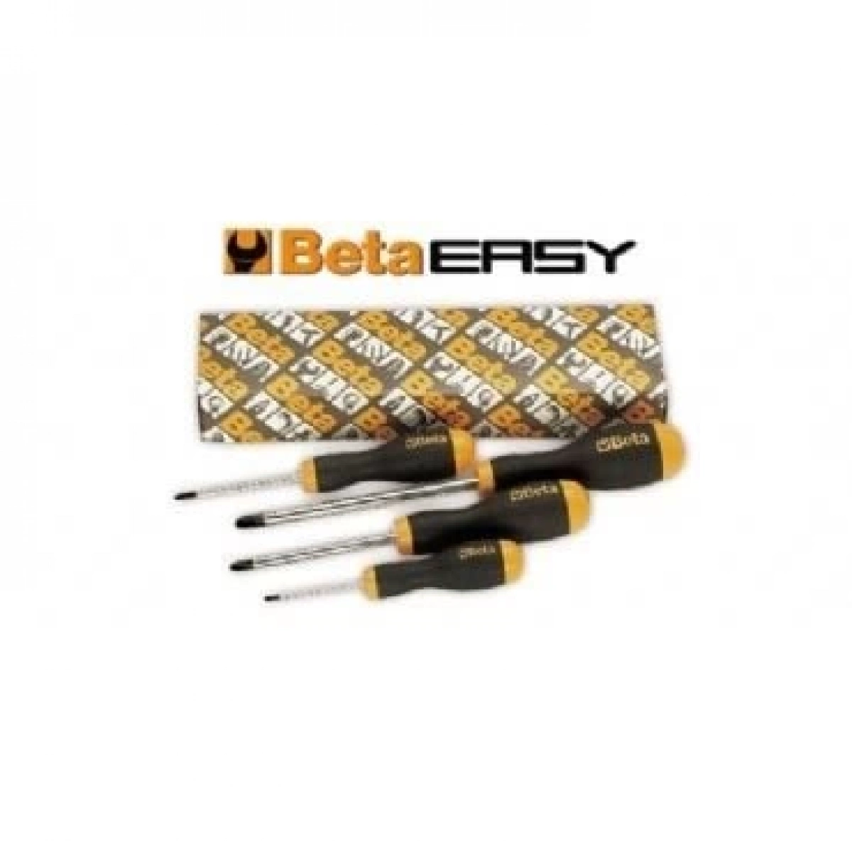 Yıldız Tornavida Takımı 4 Parça 1202/s4