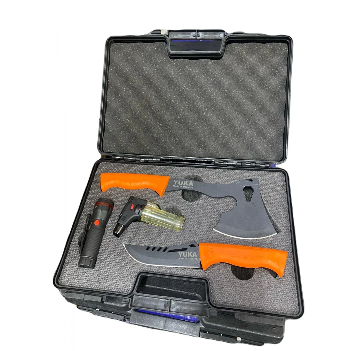 YUKA Defne Kamp Seti ( 5 pcs )