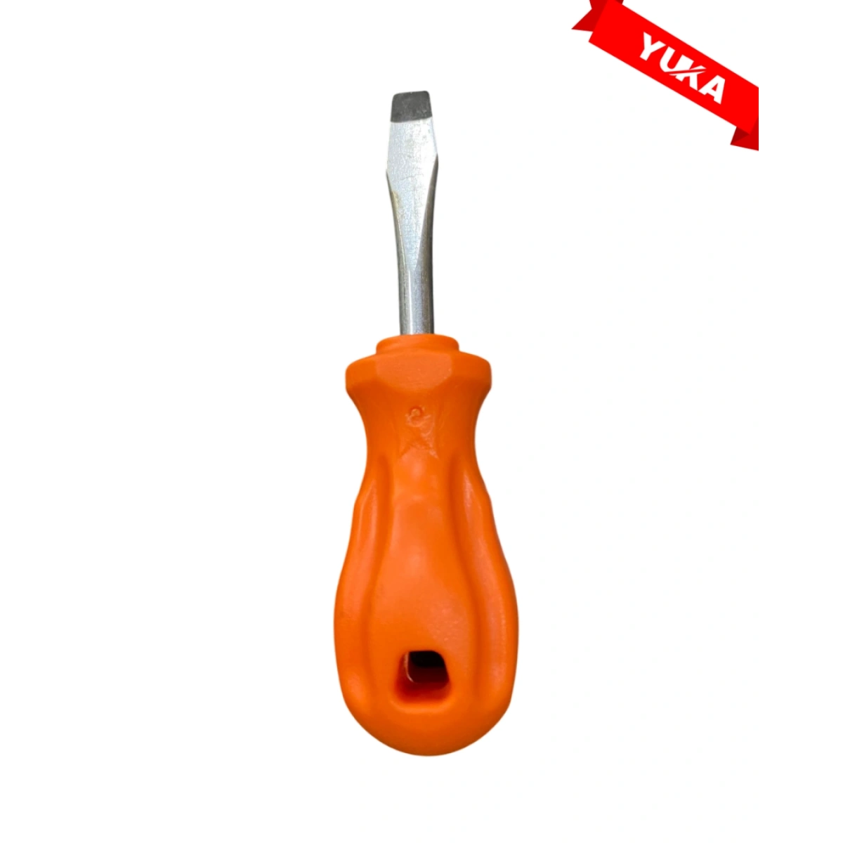 YUKA Düz Topaç Tornavida 6*45mm