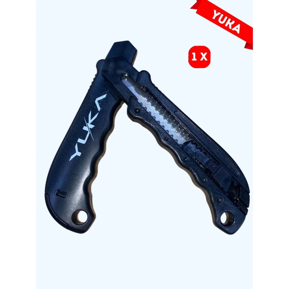 Yuka Plastik Maket Bıçağı