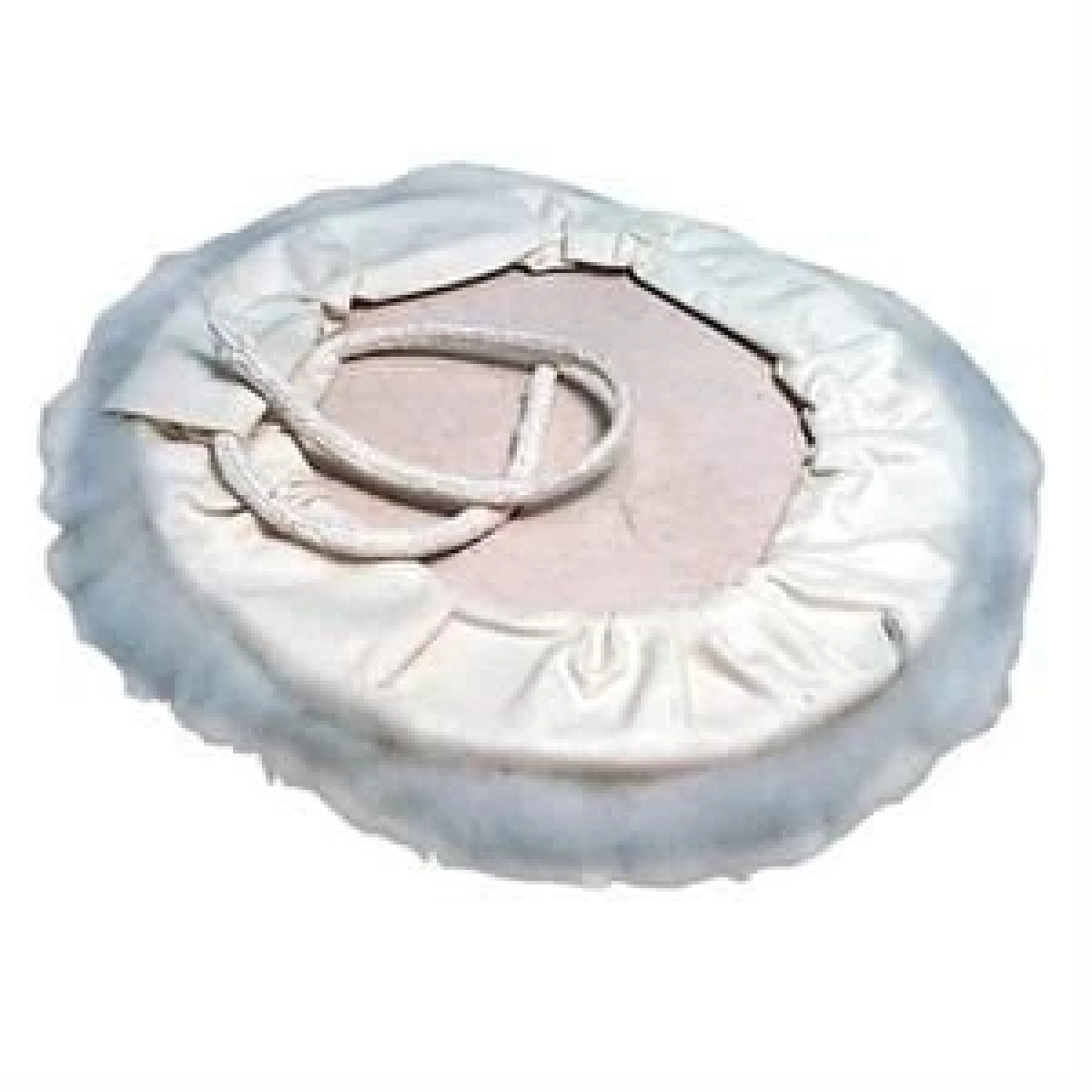 Yün Polisaj Bonesi - İpli 180 Mm