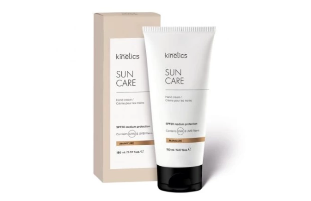 Kinetics Professional Hand Care SunCare Cream
