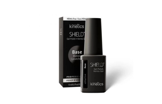 Kinetics Shield HEMA Free Rubber Base, 15ml