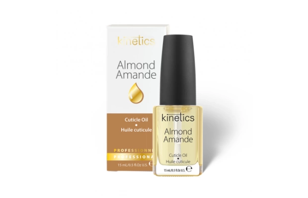 Kinetics Almond Cuticle Oil 15ml Tırnak Kütikül Besleyici Yağ