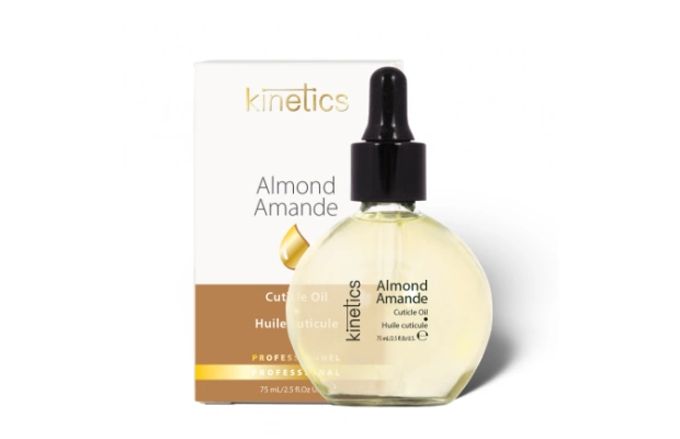 Kinetics Almond Cuticle Oil 75ml Tırnak Kütikül Besleyici Yağ