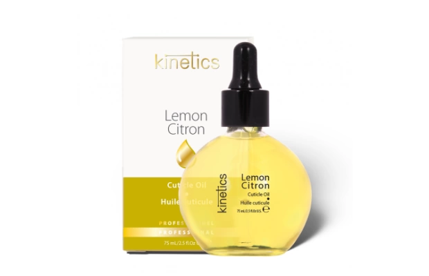 Kinetics Lemon Cuticle Oil 75ml Tırnak Kütikül Besleyici Yağ
