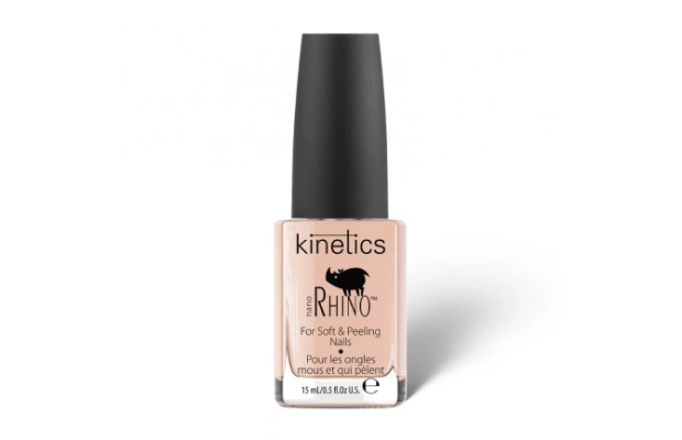 Kinetics Nano Rhino for Soft & Peeling Nails 15ml Tırnak Peeling Güçlendirici