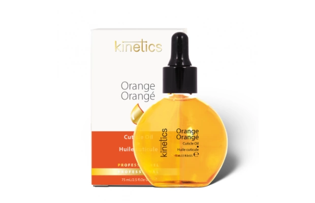 Kinetics Orange Cuticle Oil 75ml Tırnak Kütikül Besleyici Yağ