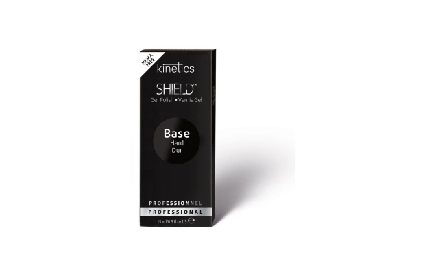 Kinetics Shield HEMA Free Hard Base Coat, 15ml