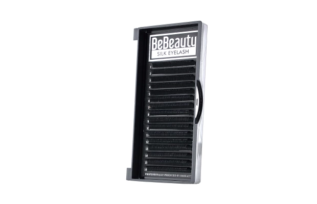 BeBeauty İpek Kirpik ÇekBırak Seri C 0.07 Medium Box (11-12-13)