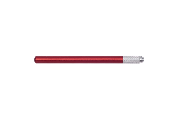 Mıcrobladıng Kalem - Kırmızı