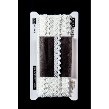 ALKA DANTEL PAMUK KOPANAKİ 10 METRE 683 PAMUK ŞEKER KASAR