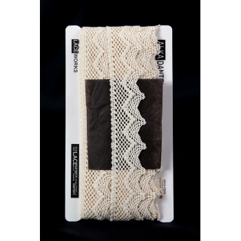 ALKA DANTEL PAMUK KOPANAKİ 10 METRE 8220 ŞEKER KASAR