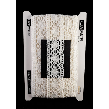 ALKA DANTEL PAMUK KOPANAKİ 10 METRE 3520 PAMUK ŞEKER KASAR