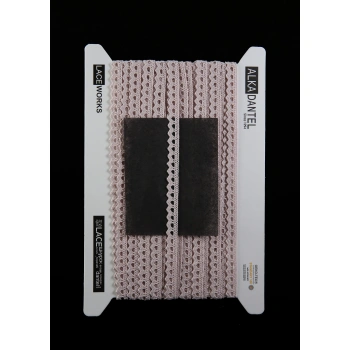 ALKA DANTEL PAMUK KOPANAKİ 10 METRE 636 PAMUK LİNEN