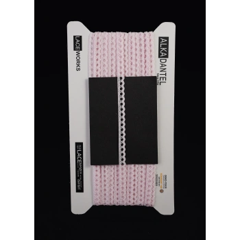 ALKA DANTEL PAMUK KOPANAKİ 10 METRE 636 PAMUK AÇIK PEMBE