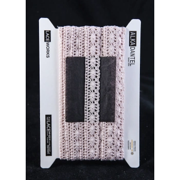 ALKA DANTEL PAMUK KOPANAKİ 10 METRE 583 PAMUK GÜL KURUSU