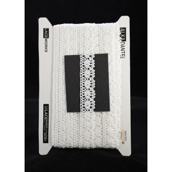 ALKA DANTEL PAMUK KOPANAKİ 10 METRE 583 PAMUK ŞEKER KASAR